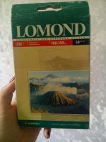 Лот: 11862334. Фото: 2. Фотобумага Lomond д/струйной печати... Принтеры, сканеры, МФУ