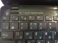 Лот: 25632161. Фото: 5. Ноутбук Asus 2009 года , дисплей...