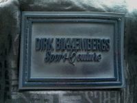 Лот: 6904284. Фото: 3. Зимняя куртка Dirk Bikkembergs... Одежда, обувь, галантерея