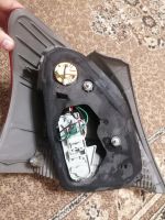 Лот: 19918297. Фото: 2. Фонарь задний Toyota Vitz KSP... Автозапчасти