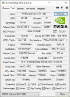 Лот: 19311614. Фото: 6. Видеокарта GeForce GTX 1080 Palit...