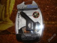 Лот: 670541. Фото: 2. Автомобильное зарядное устройство... Игровые приставки, консоли, видеоигры