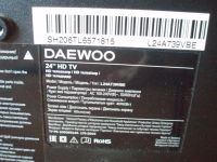 Лот: 24373000. Фото: 8. Телевизор 24" Daewoo L24A739VBE...