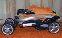 Лот: 3293839. Фото: 6. Коляска Graco Quattro Tour Sport