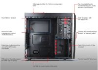 Лот: 7707835. Фото: 6. Игровой компьютер на i5-4590