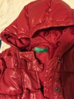 Лот: 4959559. Фото: 3. Куртка для девочки Benetton, размер... Дети растут