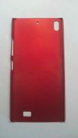 Лот: 7441663. Фото: 2. Чехол для Fly IQ4516 Octa Red. Аксессуары