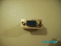 Лот: 20708. Фото: 2. переходник DVI-RGB