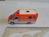 Лот: 18846857. Фото: 2. Mercedes Sprinter скорая помощь. Моделизм