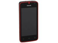 Лот: 3367915. Фото: 3. Смартфон"Philips-W 536". Красноярск