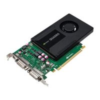 Лот: 9293955. Фото: 2. Видеокарта PNY Quadro K2000D PCI-E... Комплектующие
