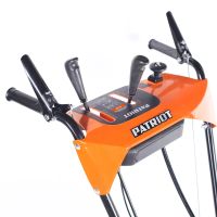 Лот: 25655621. Фото: 6. Снегоуборщик PATRIOT PS 521