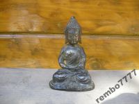 Лот: 5818485. Фото: 2. будда.бронза.патина.14см.камбоджа... Живопись, скульптура, фото