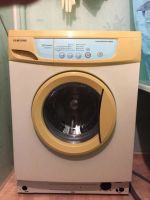 Лот: 10449580. Фото: 2. стиральная машина Samsung fuzzy... Крупная бытовая техника