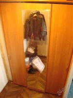 Лот: 1781873. Фото: 2. Шкаф-купе с 3-мя секциями. Хранение вещей