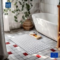 Лот: 24943228. Фото: 2. Коврик для ванной 60x100см Kleine... Хозтовары