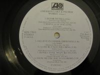 Лот: 6785313. Фото: 3. Emerson Lake & Palmer "Works Volume... Красноярск