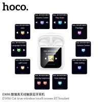 Лот: 25794419. Фото: 6. BT TWS Гарнитура HOCO EW86 touch...