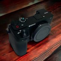 Лот: 20996911. Фото: 2. SONY a6700 Body Меню на русском... Фотокамеры