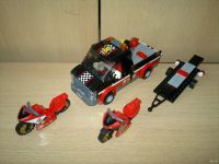 Лот: 13237400. Фото: 2. Лего Lego City 60084 Перевозчик... Игрушки