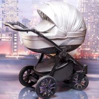 Лот: 9402199. Фото: 3. Коляска 2 в 1 Tutic Bumer Lux. Дети растут