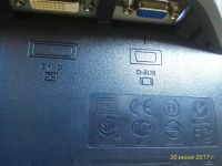 Лот: 9863040. Фото: 4. ЖК-монитор 17" BenQ T721 1280x1024... Красноярск