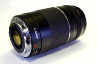 Лот: 10977947. Фото: 4. Canon Zoom Lens EF 75-300mm f4-5...