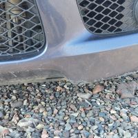 Лот: 20315823. Фото: 4. Передний бампер Lancer x дорест... Красноярск