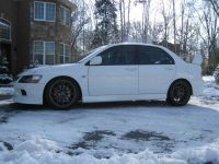 Лот: 3510770. Фото: 4. Сток диски Enkei с ЭВО-10 CZ4A... Красноярск