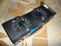 Лот: 904589. Фото: 2. Gigabyte Radeon HD5830, 1024 mb... Комплектующие