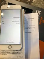 Лот: 16489451. Фото: 4. iPhone 7 Plus НОВЫЙ 2 года Гарантии...