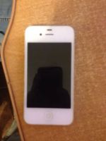 Лот: 7114497. Фото: 2. iphone 4 8 g. Смартфоны, связь, навигация