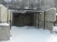 Лот: 430712. Фото: 3. Большой гараж недостроенный. Недвижимость