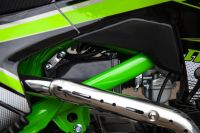 Лот: 25774758. Фото: 14. Мотоцикл BSE MXR 125 1.0 PITBIKE
