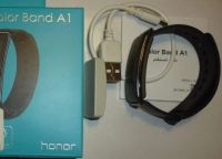 Лот: 17352270. Фото: 6. Умный браслет Huawei Honor Band...