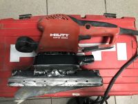 Лот: 24891819. Фото: 2. Машина шлифовальная hilti wfo... Инструмент и расходные