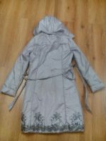 Лот: 10926953. Фото: 2. Пальто для девочки весна-осень. Одежда и аксессуары