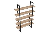 Лот: 24416406. Фото: 2. Полка-стеллаж навесная Hoff Бастет. Хранение вещей