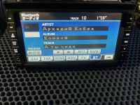 Лот: 25857738. Фото: 2. Магнитола Toyota NHZN-W59G. Автозвук