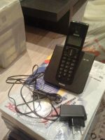 Лот: 6768031. Фото: 2. Телефон домашний Philips SE 150. Стационарные, спутниковые телефоны