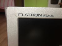 Лот: 13432797. Фото: 2. Монитор LG LCD 22" Flatron W2242S. Мониторы, проекторы