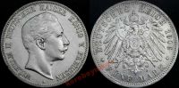 Лот: 5850047. Фото: 2. 5 Марок 1906 Пруссия Германия... Монеты