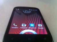 Лот: 5283676. Фото: 2. HTC desire C beats studio. Смартфоны, связь, навигация