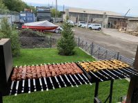 Лот: 20872265. Фото: 2. Доставка шашлыка и горячих блюд... Услуги