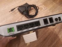 Лот: 15222778. Фото: 2. Gpon маршрутизатор Huawei echolife... Сетевые устройства
