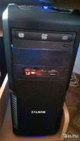 Лот: 10117562. Фото: 4. Игровой компьютер Zalman Z3+. Красноярск