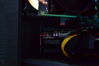 Лот: 19422311. Фото: 5. Игровой компьютер Ryzen 5500/GTX1660S...
