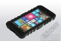 Лот: 5949394. Фото: 2. Чехол для Nokia Lumia 630-635. Аксессуары