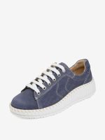 Лот: 25508372. Фото: 2. Кроссовки женские RELAXSHOE, Синий. Женская обувь