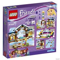 Лот: 13070169. Фото: 2. LEGO Friends 41322 Горнолыжный... Игрушки